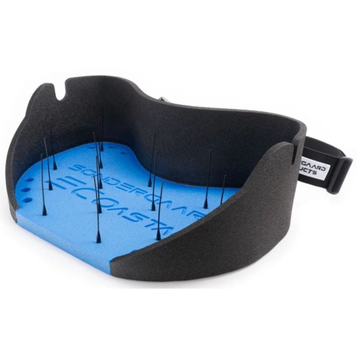 Sondergaard Coastal Linekurv   Blue