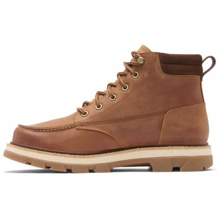 Sorel Lark ?  Moc Toe Wp Velvet Tan  Tobacco