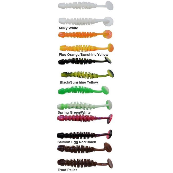 Berkley Powerbait Power Leech  Mm
