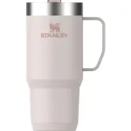 Stanley Everyday Suburban Mug  L Rose Quartz   Termokrus