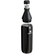 Stanley The All Day Slim Bottle  L Black   Termoflaske