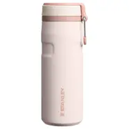 Stanley The Iceflow?  Bottle Twist Flip  L Rose Quartz   Drikkeflaske