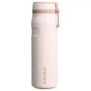 Stanley The Iceflow?  Bottle Twist Flip  L Rose Quartz   Drikkeflaske