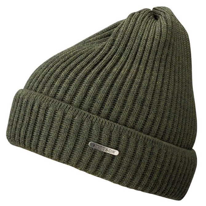 Stetson Merino Uld Hue Dark Green   Hue
