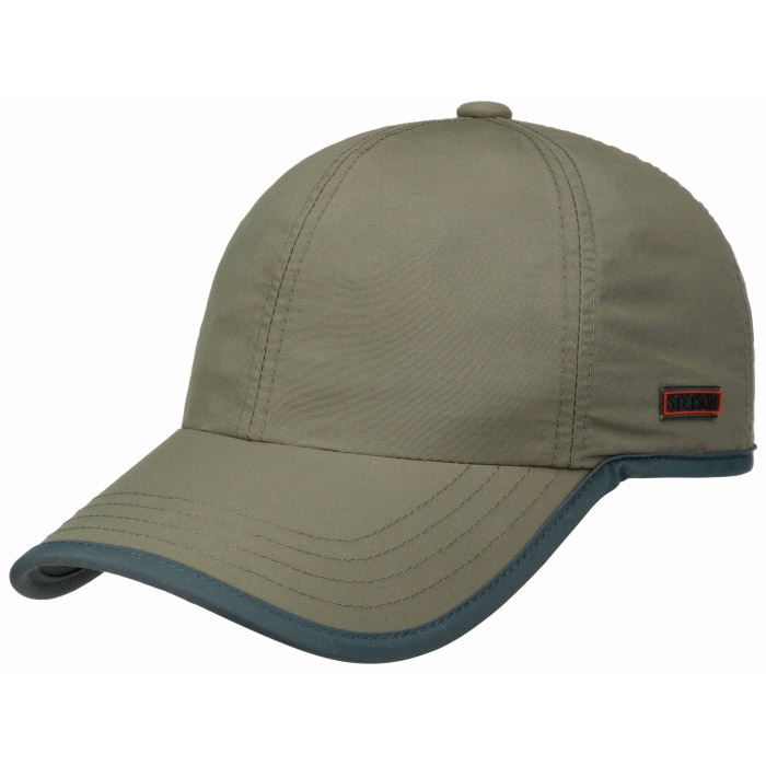 Stetson Kitlock Outdoor Kasket med UV Beskyttelse - Grøn