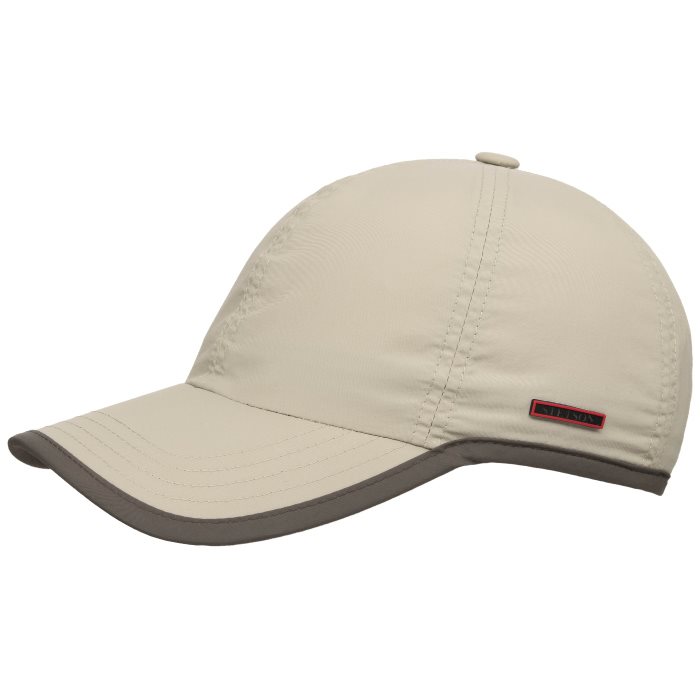 Stetson Kitlock Outdoor Kasket med UV Beskyttelse - Beige