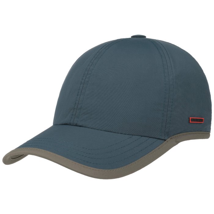 Stetson Kitlock Outdoor Kasket med UV Beskyttelse - Mørkeblå