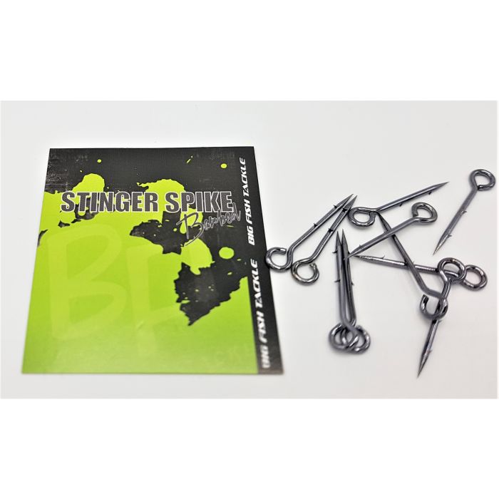 Bft Stinger Spike Barbed  Mm