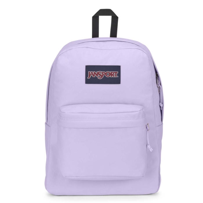 Jansport Superbreak One Rygsæk - Pastel Lilac, Black Friday!