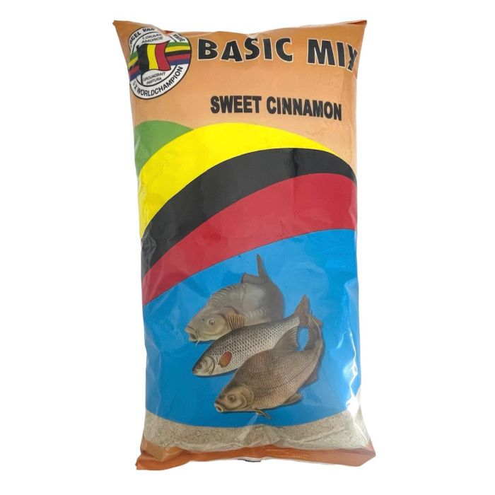 M V D  Eynde Basic Mix Sweet Cinnamon  Kg