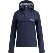 Swix Blizzard Anorak W   Dark Navy   Str  M   Anorak