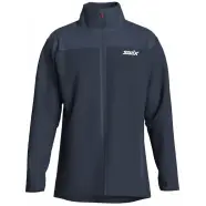 Swix Blizzard Midlayer Jacket M   Dark Navy   Str  Xxl   Jakke
