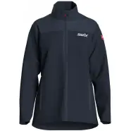 Swix Blizzard Midlayer Jacket W   Dark Navy   Str  L   Jakke