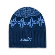 Swix Colorado Beanie   Estate Blue   Str      Hue