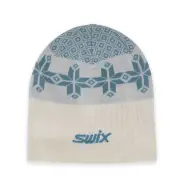 Swix Colorado Beanie   Snow White   Str      Hue