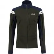 Swix Dynamic Jacket M   Dark Olive   Str  L   Jakke