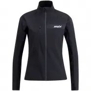 Swix Focus Jacket W   Black Black   Str  Xs   Softshell Jakke