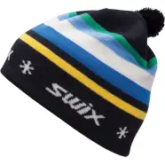 Swix Gunde Beanie   Navy   Str  M L   Hue
