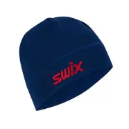 Swix Heat Wool Beanie   Estate Blue   Str  S M   Hue