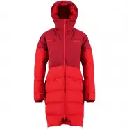Swix Horizon Down Parka W   Swix Red   Str  S   Jakke
