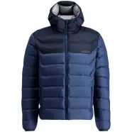 Swix Infinity Down Jacket M   Lake Blue Dark Navy   Str  M   Jakke