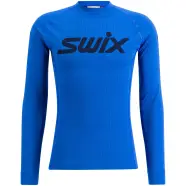 Swix Racex Classic Long Sleeve M   Cobalt   Str  Xl   Bluse