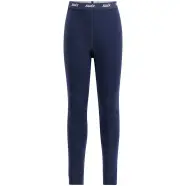 Swix Racex Merino Pants Jr   Dark Navy   Str      Underbukser