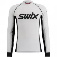 Swix Triac Dry Breathe Long Sleeve M   Bright White Black   Str  M   Undertrøje
