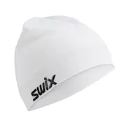 Swix Vantage Light Beanie   Bright White   Str  Os   Hue