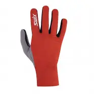 Swix Vantage Light Glove   Fiery Red   Str      Handsker