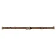 Tasmanian Tiger Tt Chestbelt  Mm   Coyote Brown   Tilbehør Til Tasker