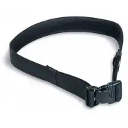 Tasmanian Tiger Tt Equipment Belt Outer   Black   Str      Bælte
