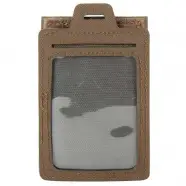Tasmanian Tiger Tt Id Card Office   Coyote Brown   Str  Stk   Taske