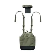 Tasmanian Tiger Tt Modular Quiver Set   Olive   Tilbehør Til Tasker