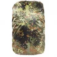 Tasmanian Tiger Tt Raincover Tl M   Flecktarn Ii   Str  Stk   Tilbehør Til Tasker