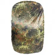 Tasmanian Tiger Tt Raincover Tl Xl   Flecktarn Ii   Str  Stk   Regnslag