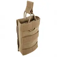 Tasmanian Tiger Tt Sgl Mag Pouch Bel Mkii   Khaki   Str  Stk   Taske