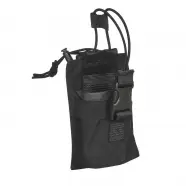 Tasmanian Tiger Tt Tac Pouch   Radio   Black   Taske