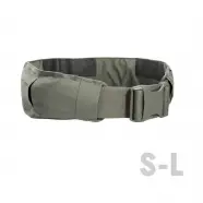 Tasmanian Tiger Tt Warrior Belt Lc Irr   Stone Grey Olive   Str  M   Bælte