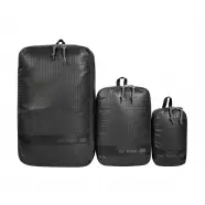 Tatonka Stuffsack Zip Set Iii   Black   Taske