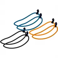 Tatonka Ta Silicone Band M  Pcs   Assorted   Elastik
