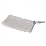 Tatonka Travel Towel Bamboo L   Grey   Håndklæde