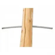 Tentipi Cross Pole Wire    Pc   Tilbehør Til Telte