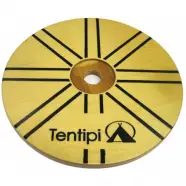 Tentipi Pole Plate   Tilbehør Til Telte