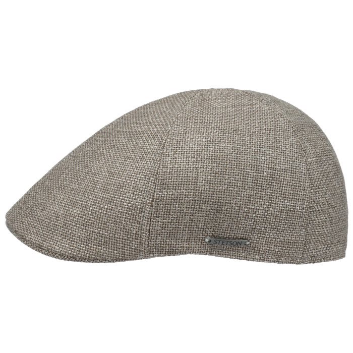 Stetson Texas Beige Sixpence Kasket – Stilfuld Elegance!
