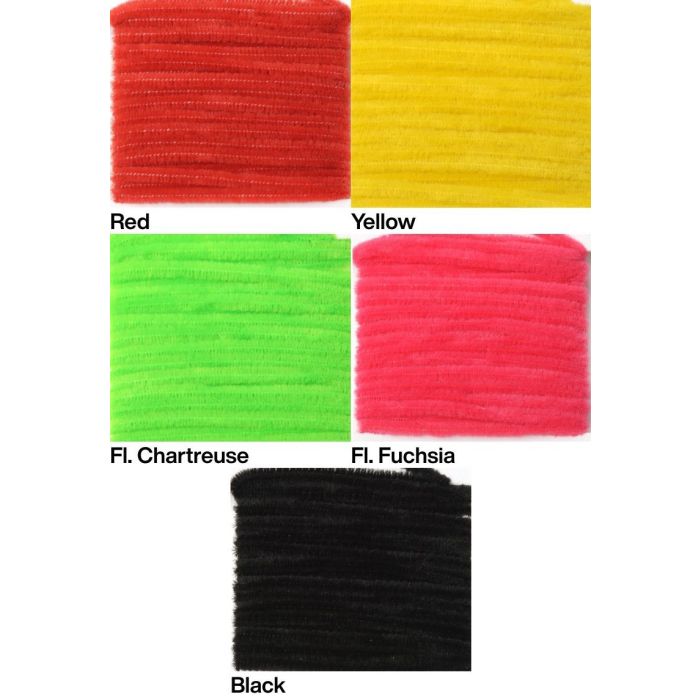 Textreme Round Chenille  Mm