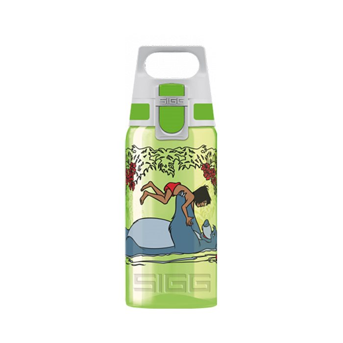 Sigg Viva One   L Drikkedunk Junglebook   Drikkeflasker  Dunk