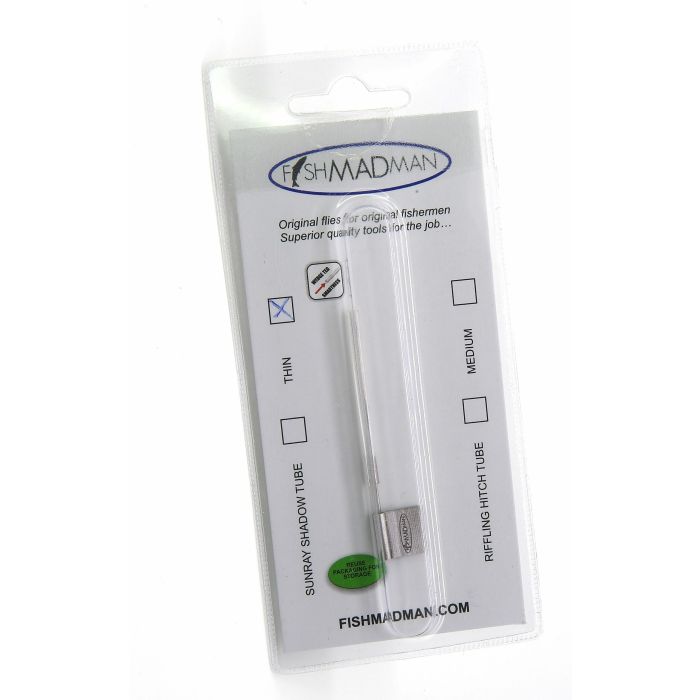 Fishmadman Tube Fly Tying Needle   Thin  Mm