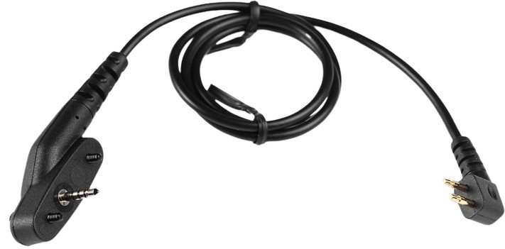 Zodiac Radiokabel Peltor D - Jagt Radio Tilbud