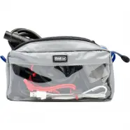 Think Tank Cable Management   V  Blue Clear   Taske